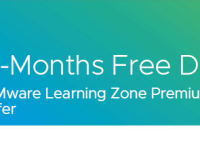 VMware Learning Zone por 6 meses gratis!!